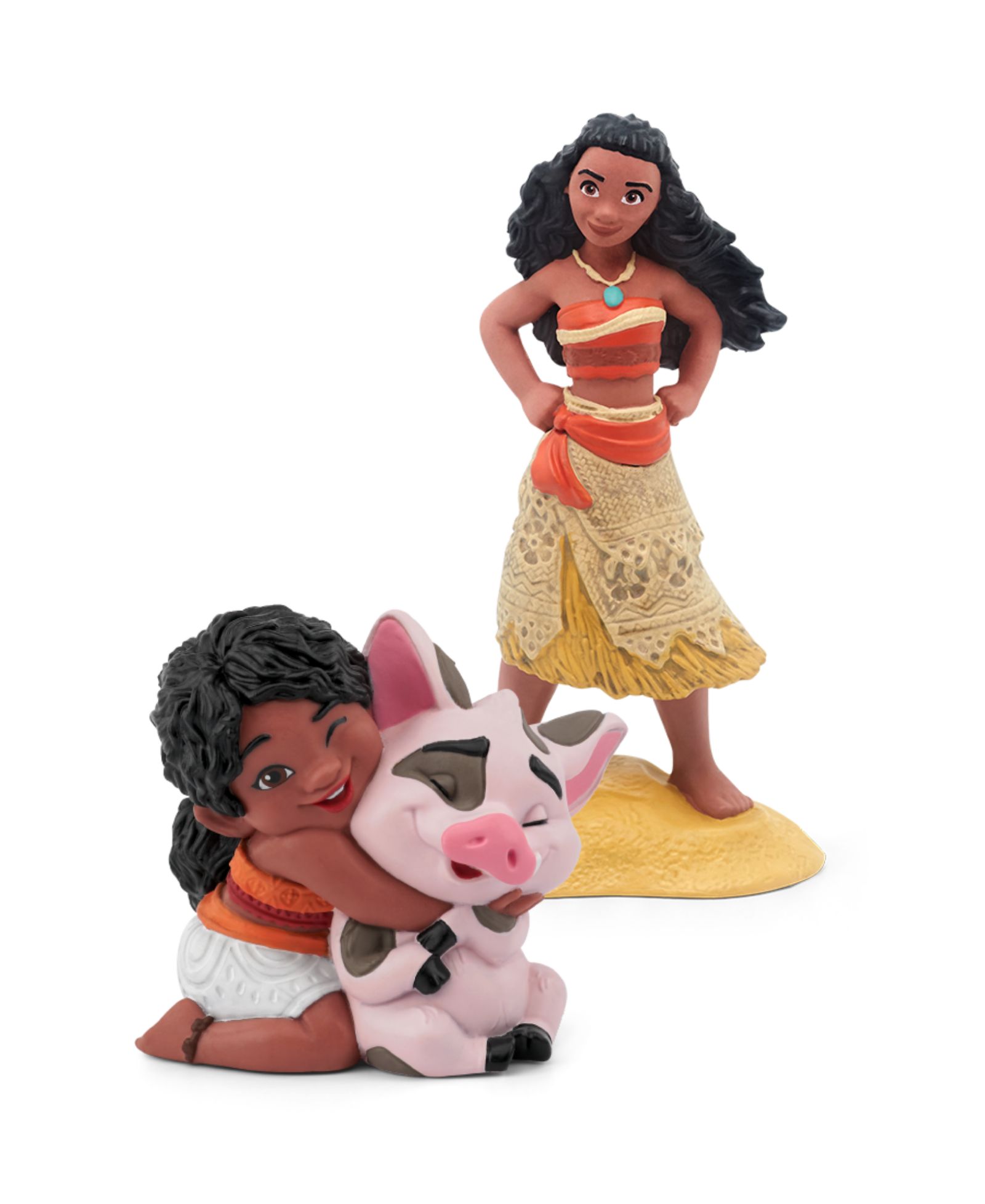 Фигурки Tonies Disney Moana 2, Moana and Simea, 2 шт