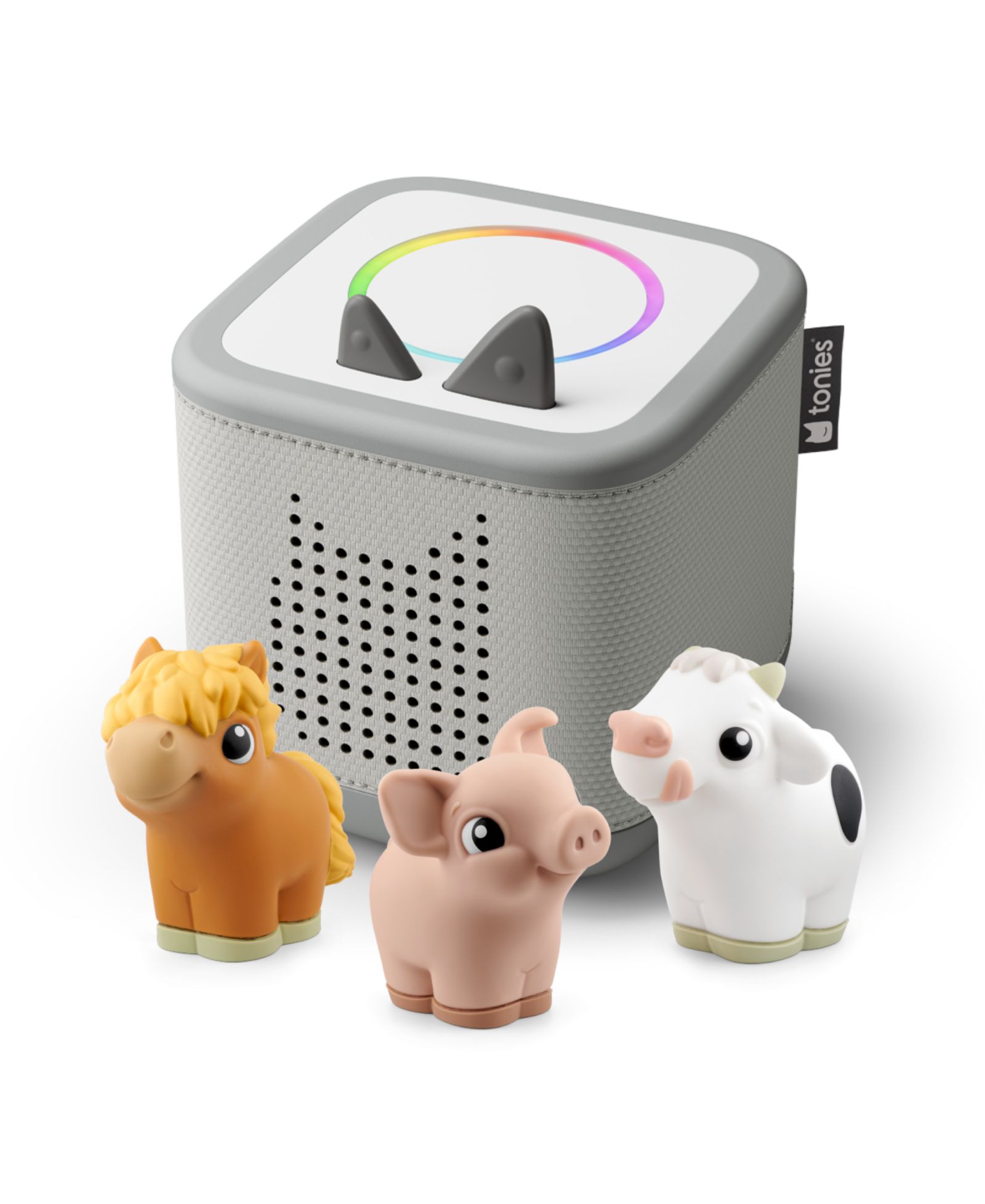 Набор фигурок Tonies TB2 My First Tonies Bundle Farm Set - Moon Gray