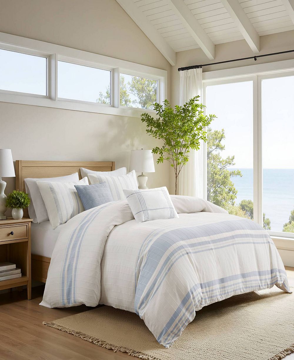 Harbor House Morgan Jacquard Комплект пододеяльников 5-Pc. King/California King