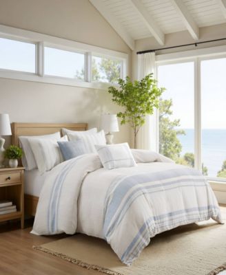 Harbor House Morgan Jacquard Комплект пододеяльников 5-Pc. King/California King