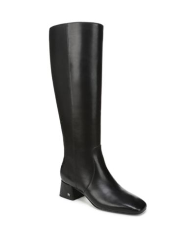 Sam Edelman Women's Porter Knee High Zipper Boots