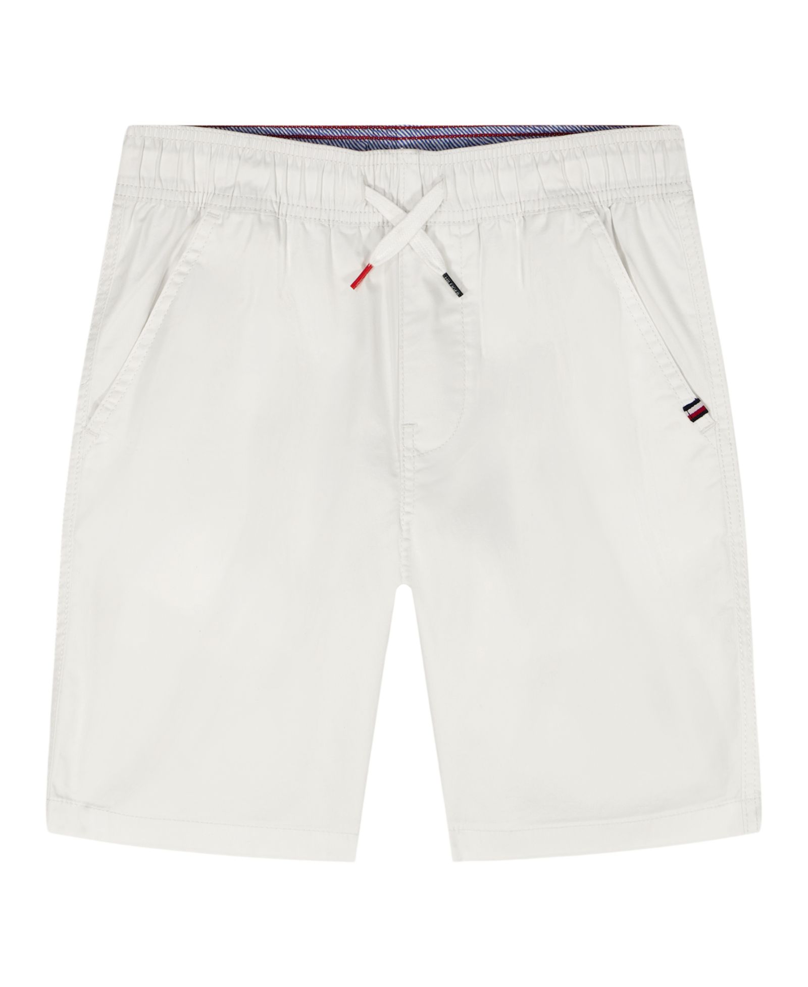 Tommy Hilfiger Boys' 2T-7 Core Essentials Pull-On Shorts