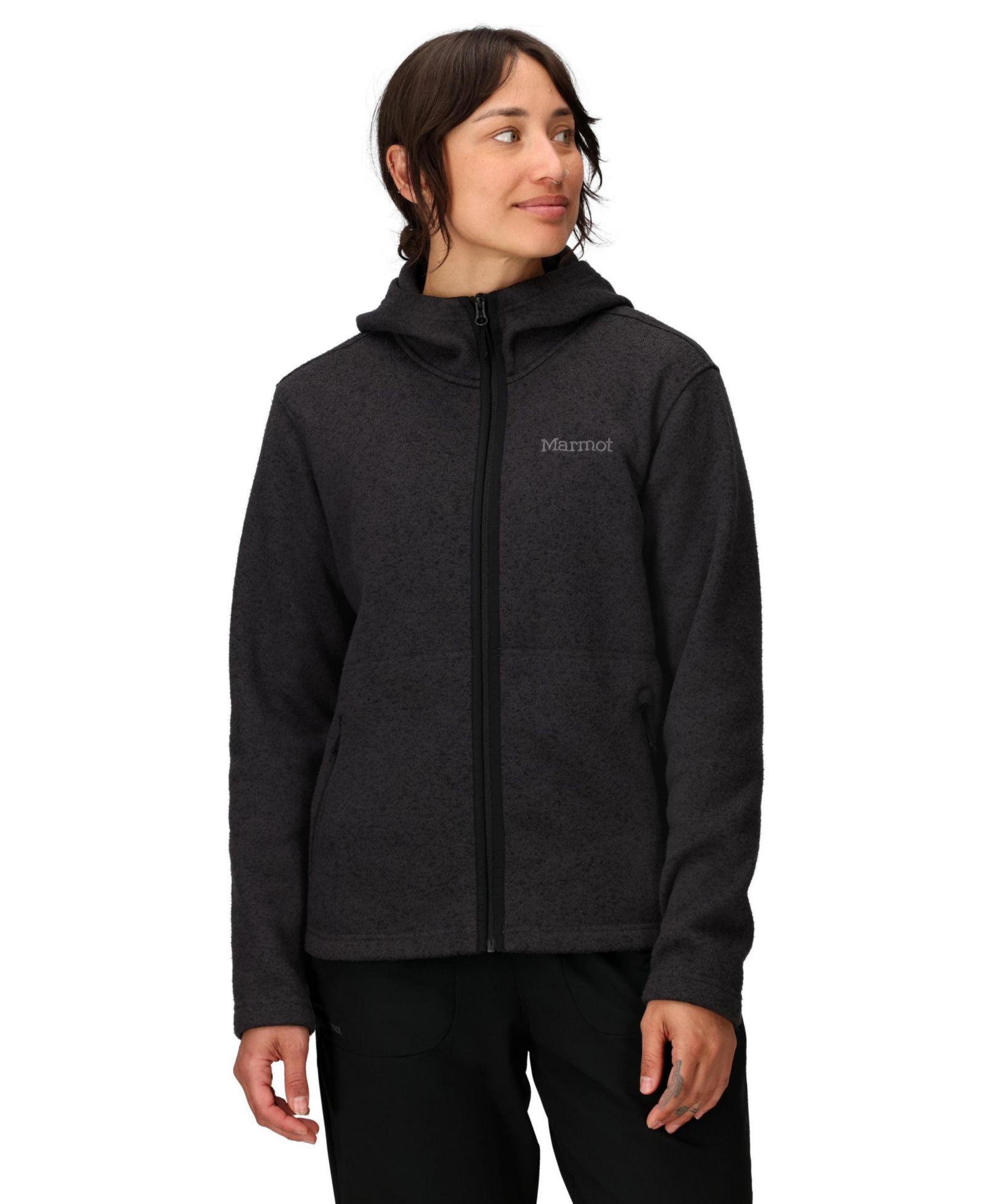 Marmot Women's Drop Line Full Zip Hoody