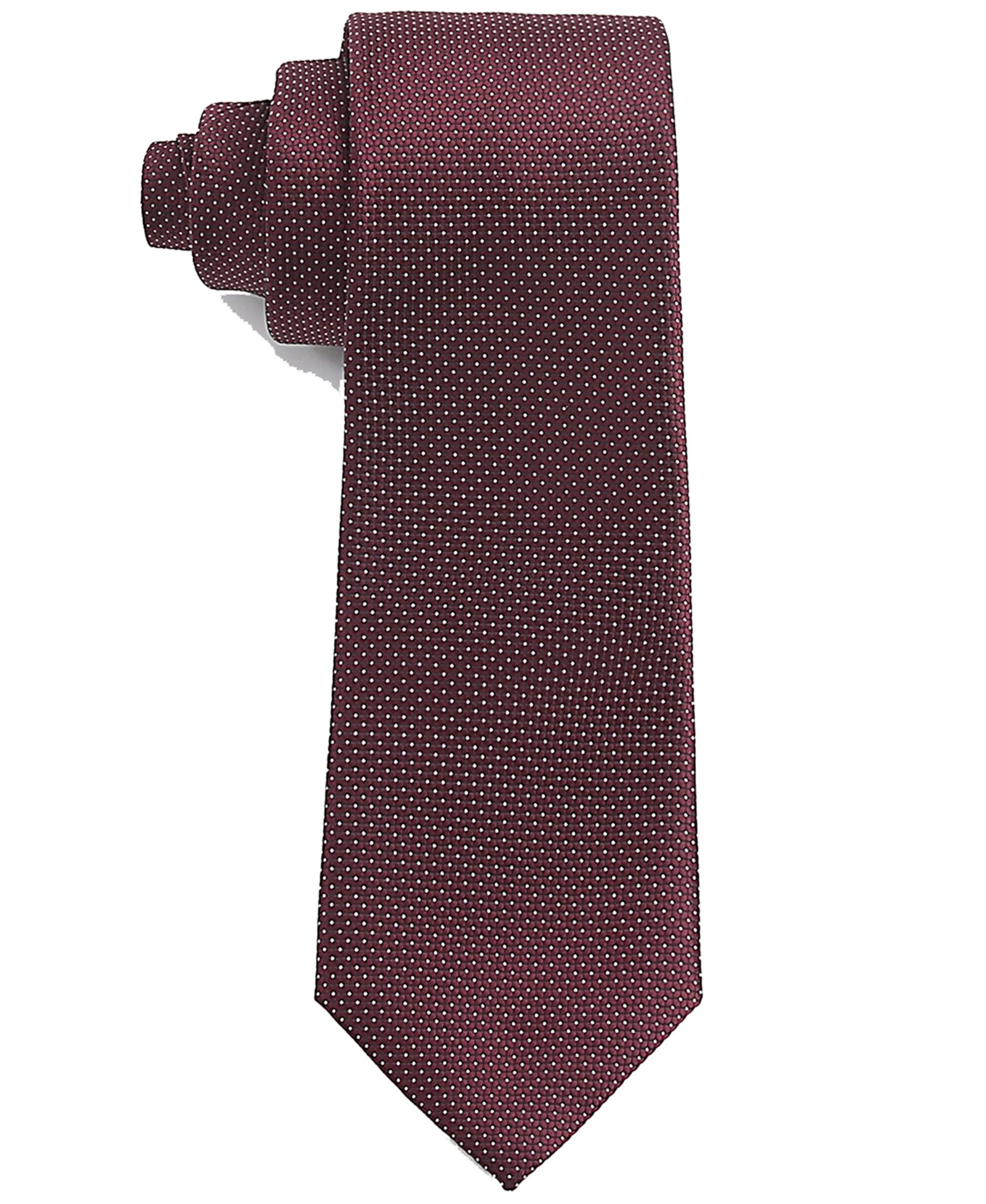 Tom Baine Men's Polka Dot Classic Tie