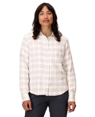 Женская фланелевая рубашка с длинным рукавом Marmot Rush Creek Lightweight
