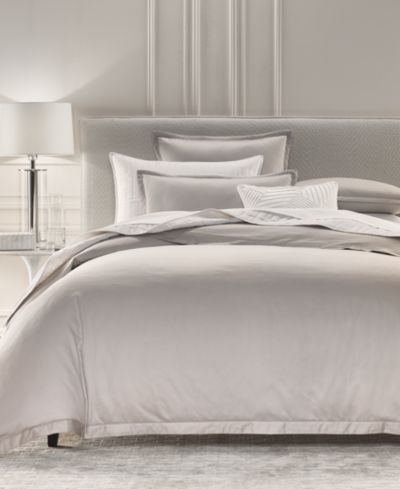 Hotel Collection 680 Thread Count 3-Pc. Duvet Cover Set, Twin, Exclusively at Macy’s