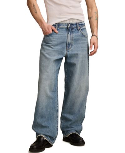 Мужские широкие джинсы Lucky Brand 281 Baggy