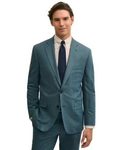 Мужской пиджак Brooks Brothers Stretch Regular-Fit Suit Jacket