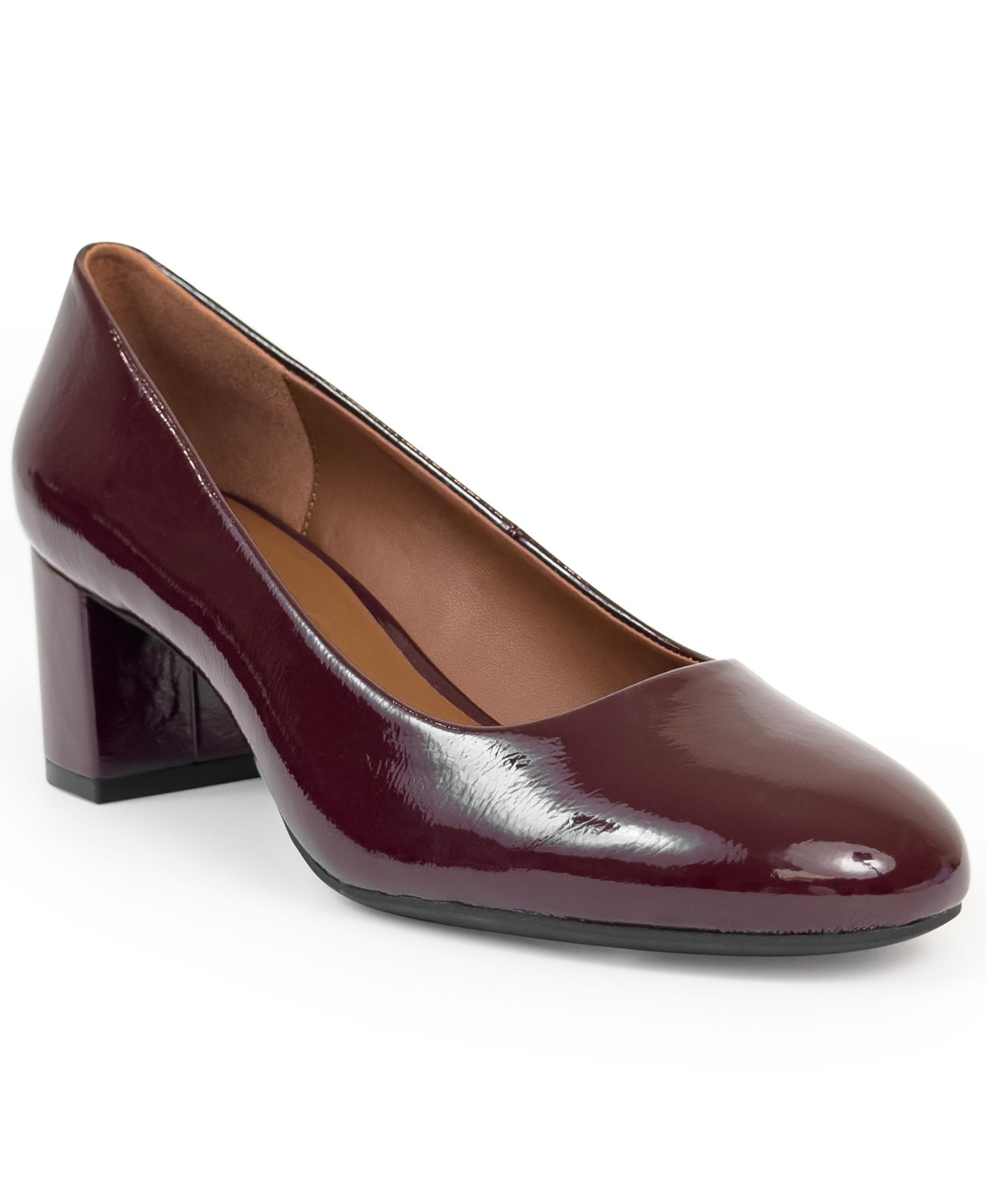Aerosoles Women's Ebel Round Toe Dress Pumps