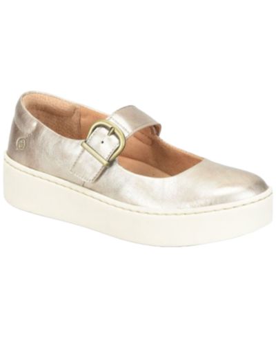 Born Женские слипоны Mira MJ Round Toe
