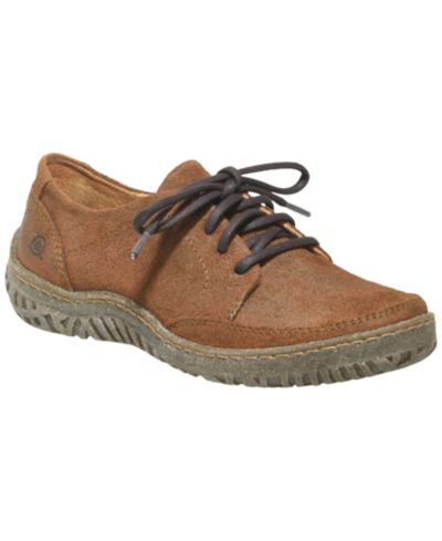 Born Women's Bevi Lace Up Sneakers
