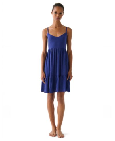 Женское мини-платье-купальник kate spade new york Cover Up Mini Swim Dress