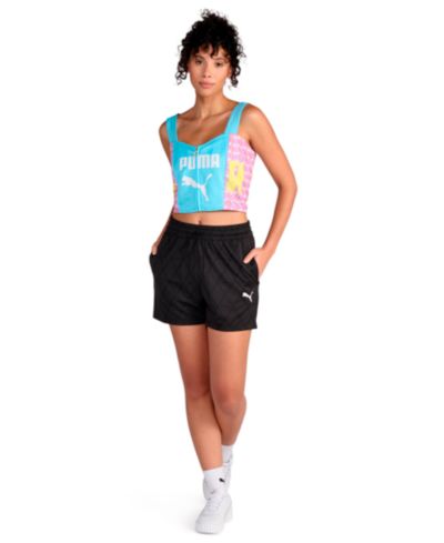 Puma Women's Sleeveless Jersey Tank Top