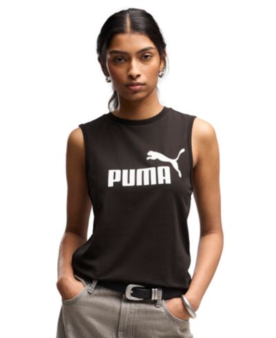 Puma Women's Crewneck Tank Top