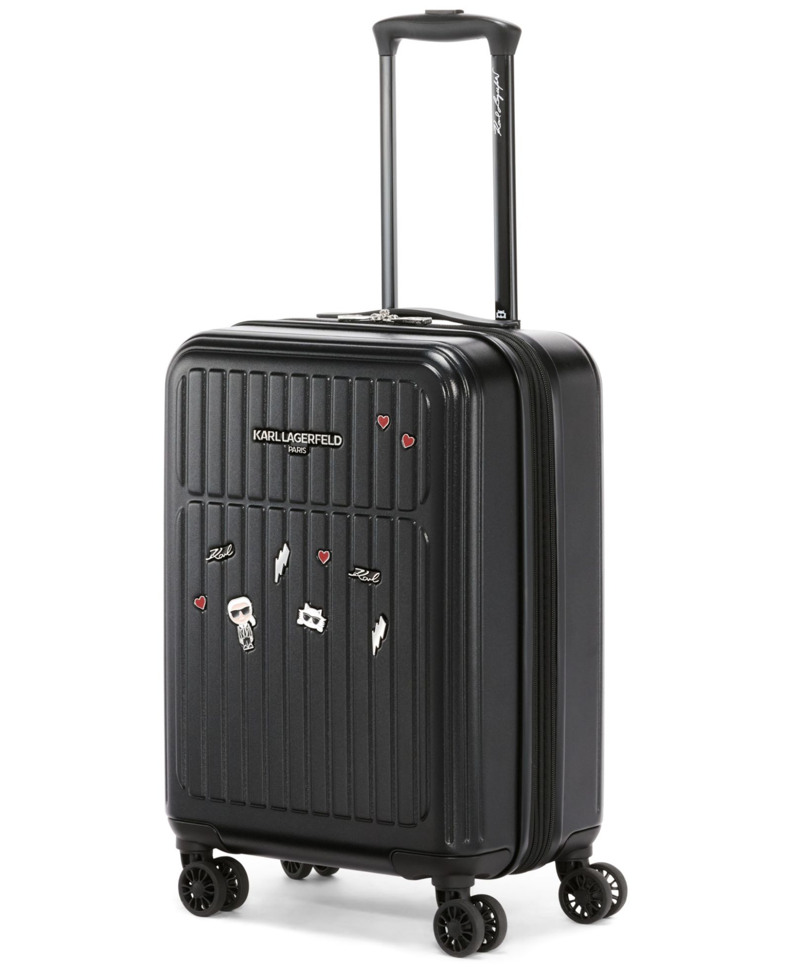 Чемодан KARL LAGERFELD PARIS Sentimental Voyage 21" Upright