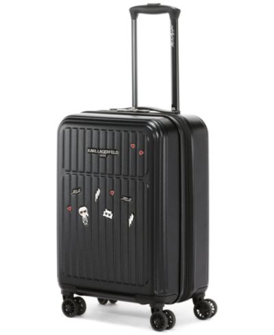 Чемодан KARL LAGERFELD PARIS Sentimental Voyage 21" Upright