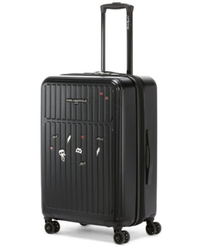 Вертикальный чемодан KARL LAGERFELD PARIS Sentimental Voyage 25"