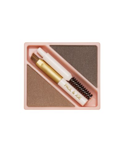 Paul & Joe EYEBROW POWDER DUO (REFILL) 02