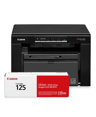 Canon imageCLASS MF3010 VP монохромный лазерный многофункциональный принтер все-в-одном