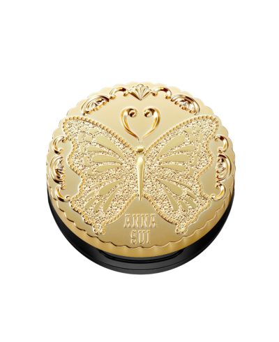 Anna Sui компактная рассыпчатая пудра 01 (только футляр, рефил продается отдельно)