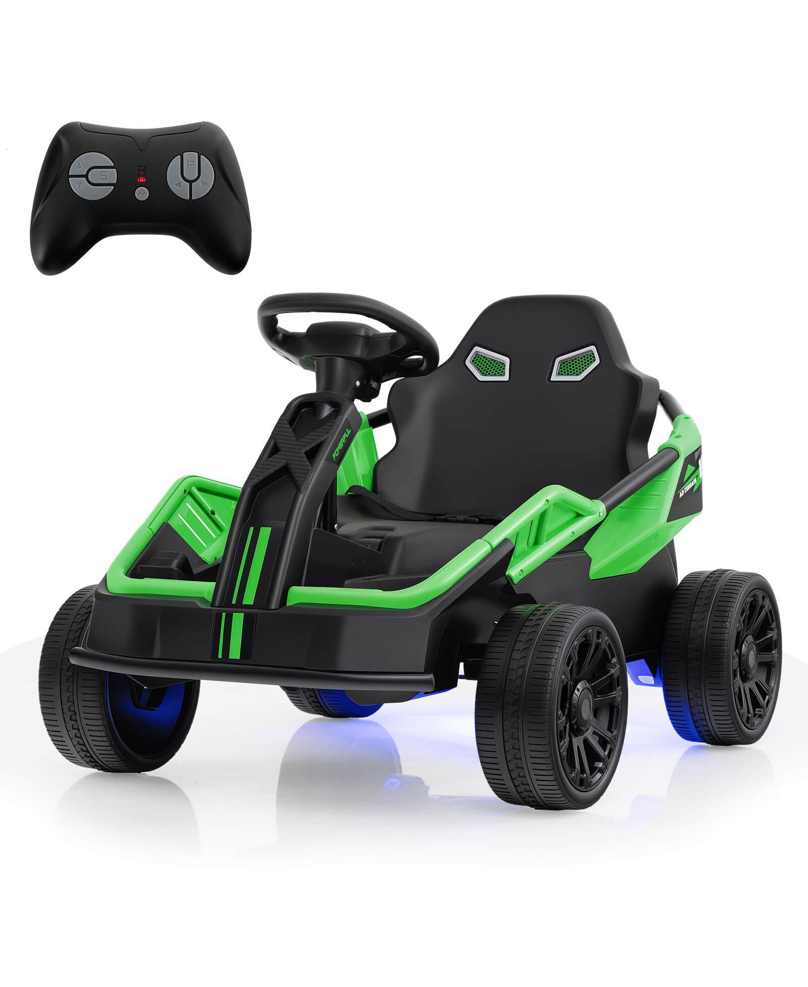 Электромобиль для детей с пультом управления 12V Battery Powered Electric UTV