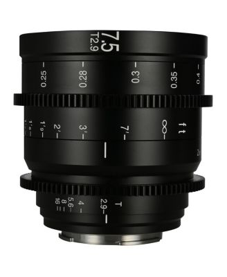 Объектив Venus Laowa 7.5mm T2.9 Zero-D S35 Cine for Sony E