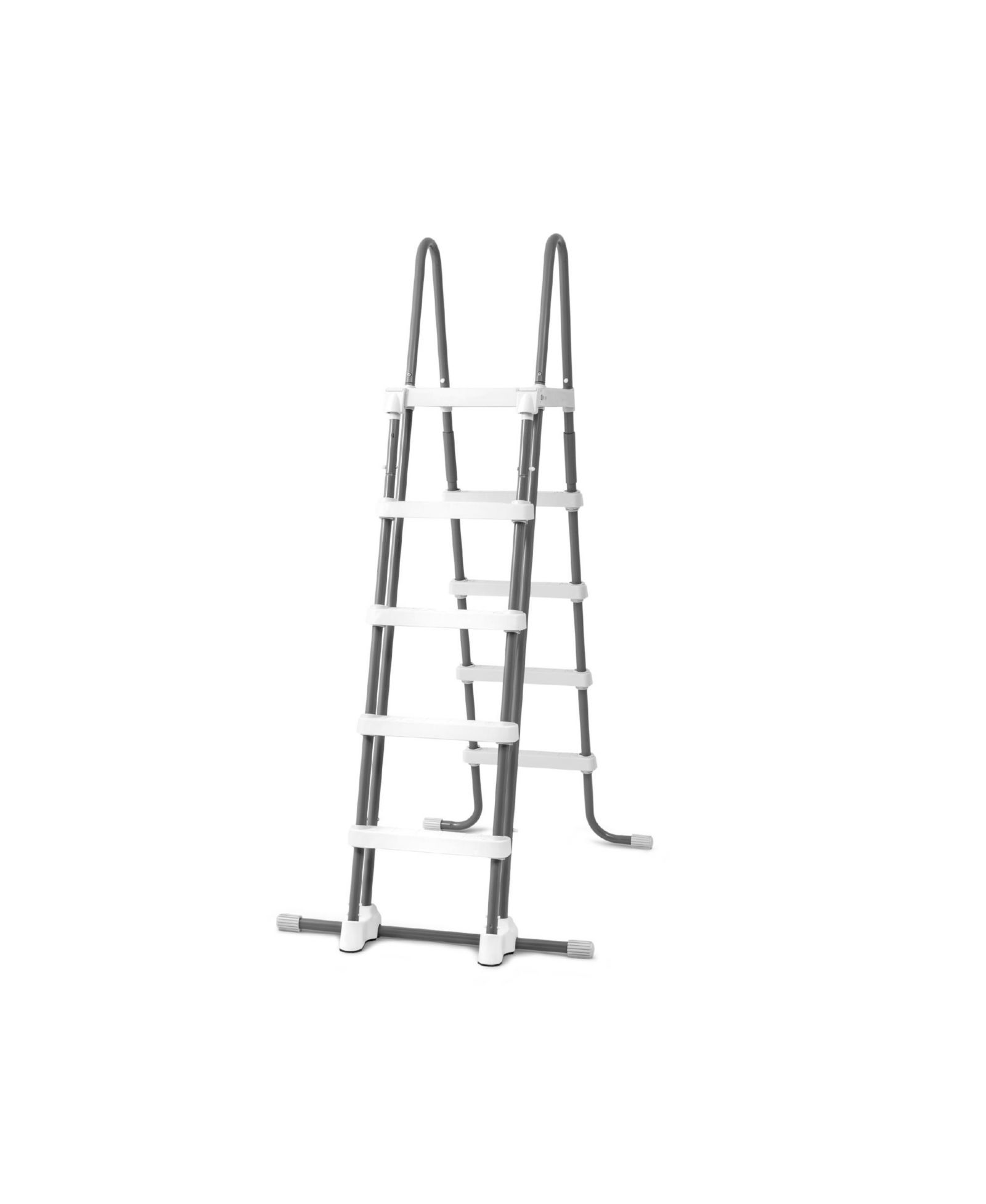 Intex - 52 Inch Pool Ladder with Removable Steps