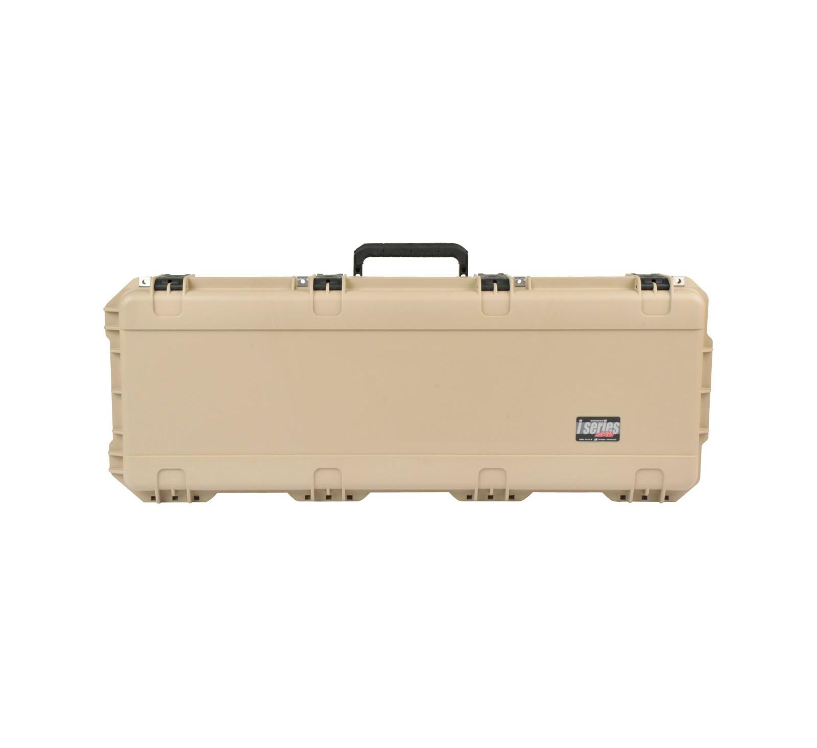 SKB Cases кейс для лука iSeries 4214 Hard Plastic Parallel Limb Bow Crossbow Case Tan