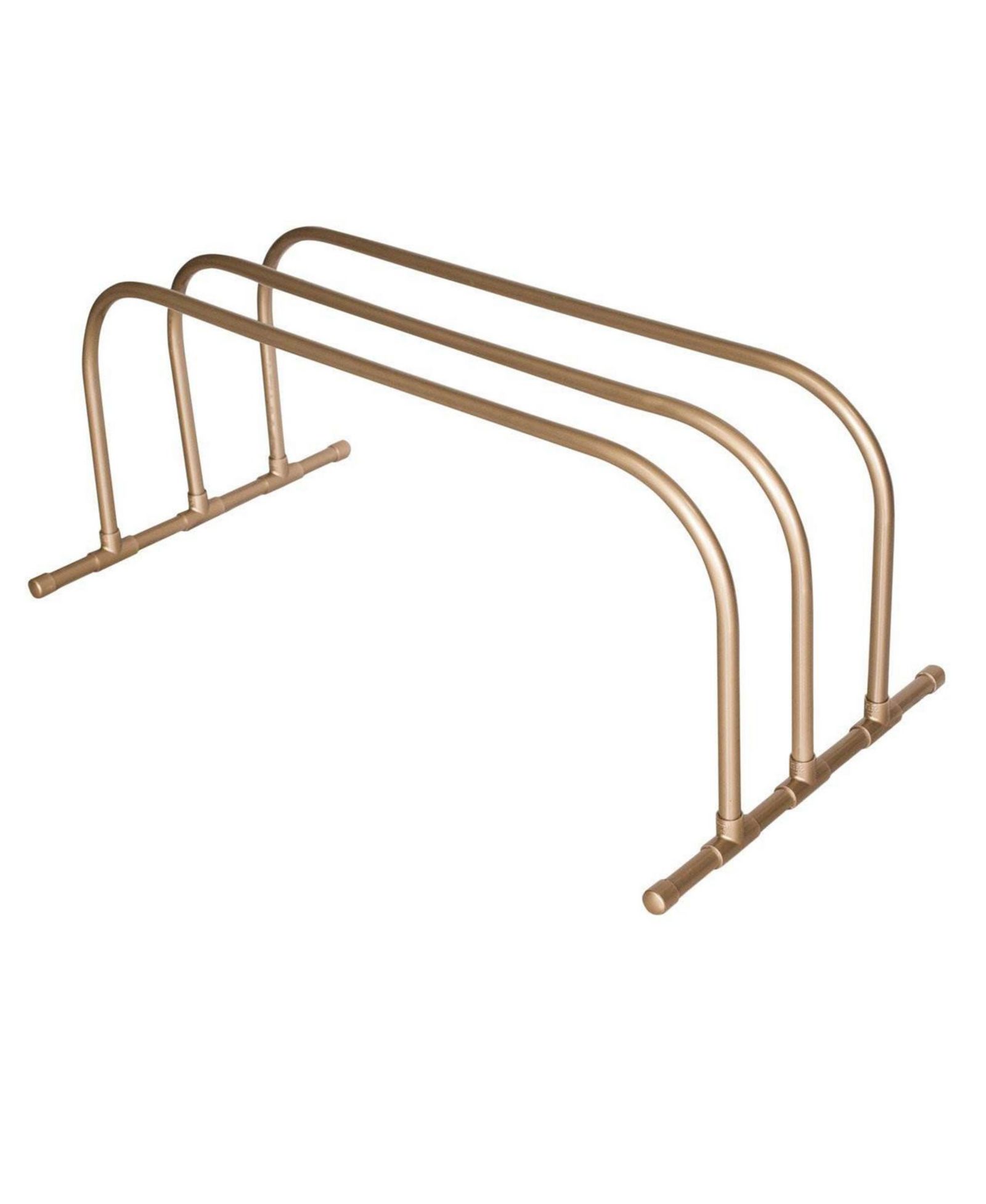 TRC Recreation PVC Pool Float Storage Drying Rack For Foam Loungers, Bronze