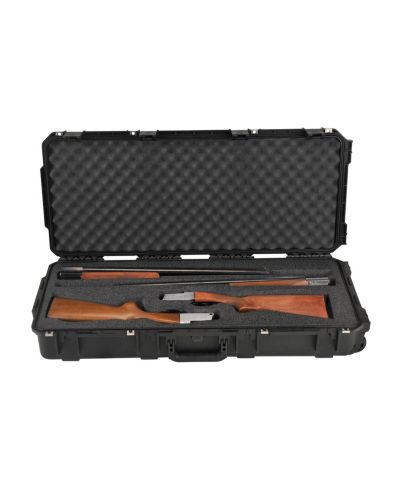 SKB Cases iSeries 3614 жесткий кейс для ружья, черный