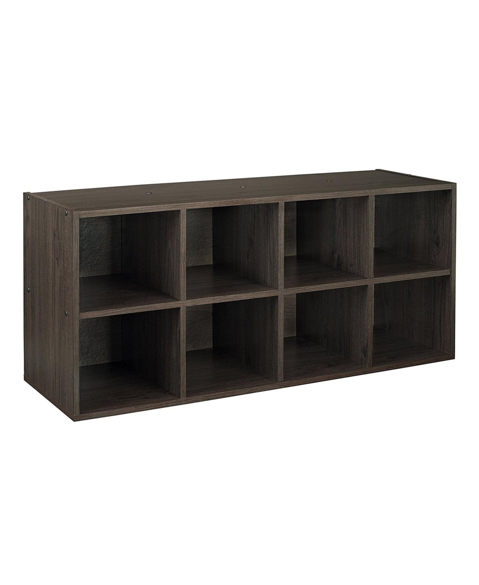 ClosetMaid 5081 органайзер для обуви на 8 коробок, цвет Espresso