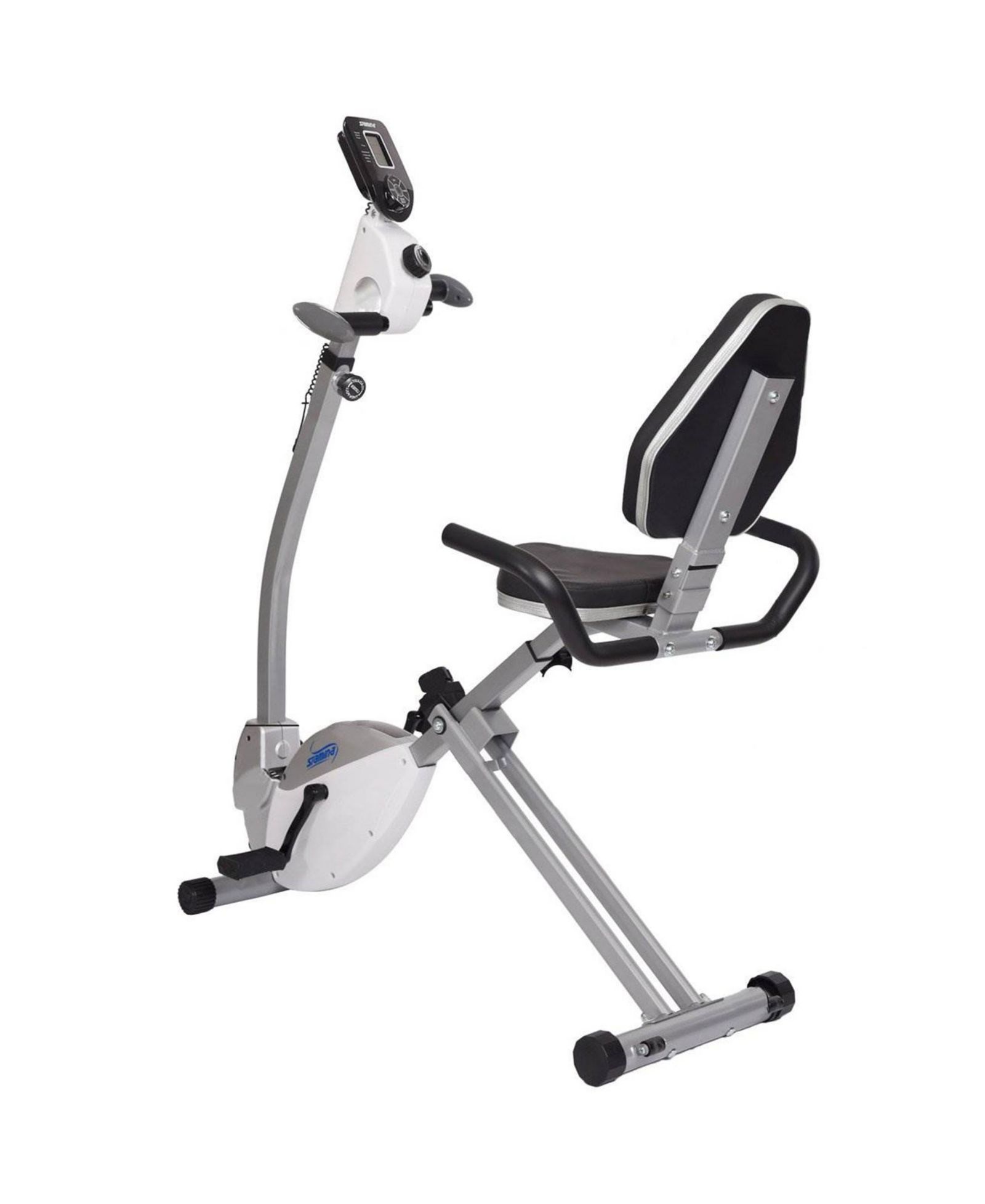 Беговая дорожка Stamina Products Recumbent Indoor Cardio с тренажером для верхней части тела