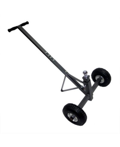 Tow Tuff TMD-600AFF Adjustable Solid Steel 600 Pound Capacity Trailer Dolly