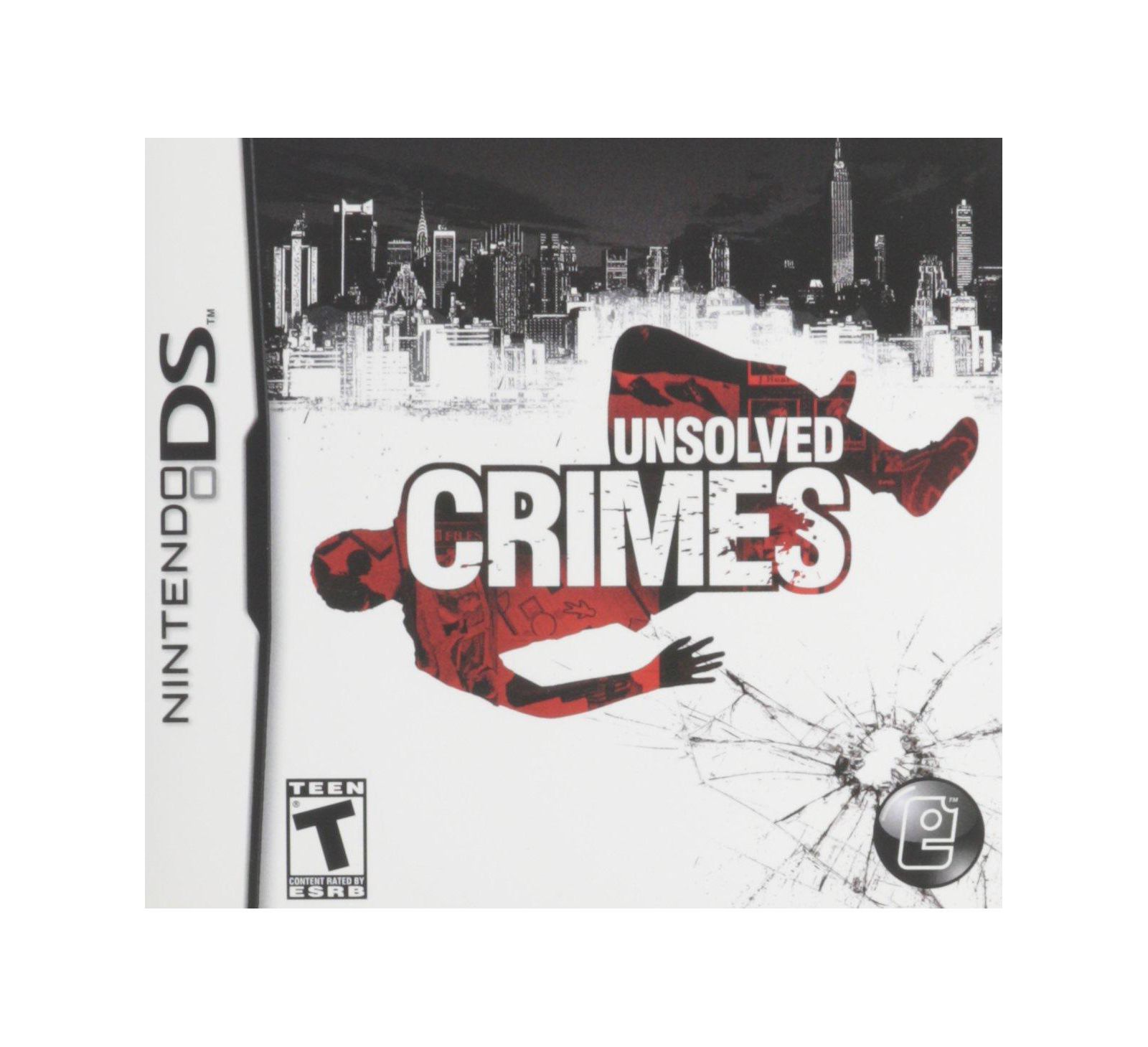 Atari Unsolved Crimes - Nintendo DS