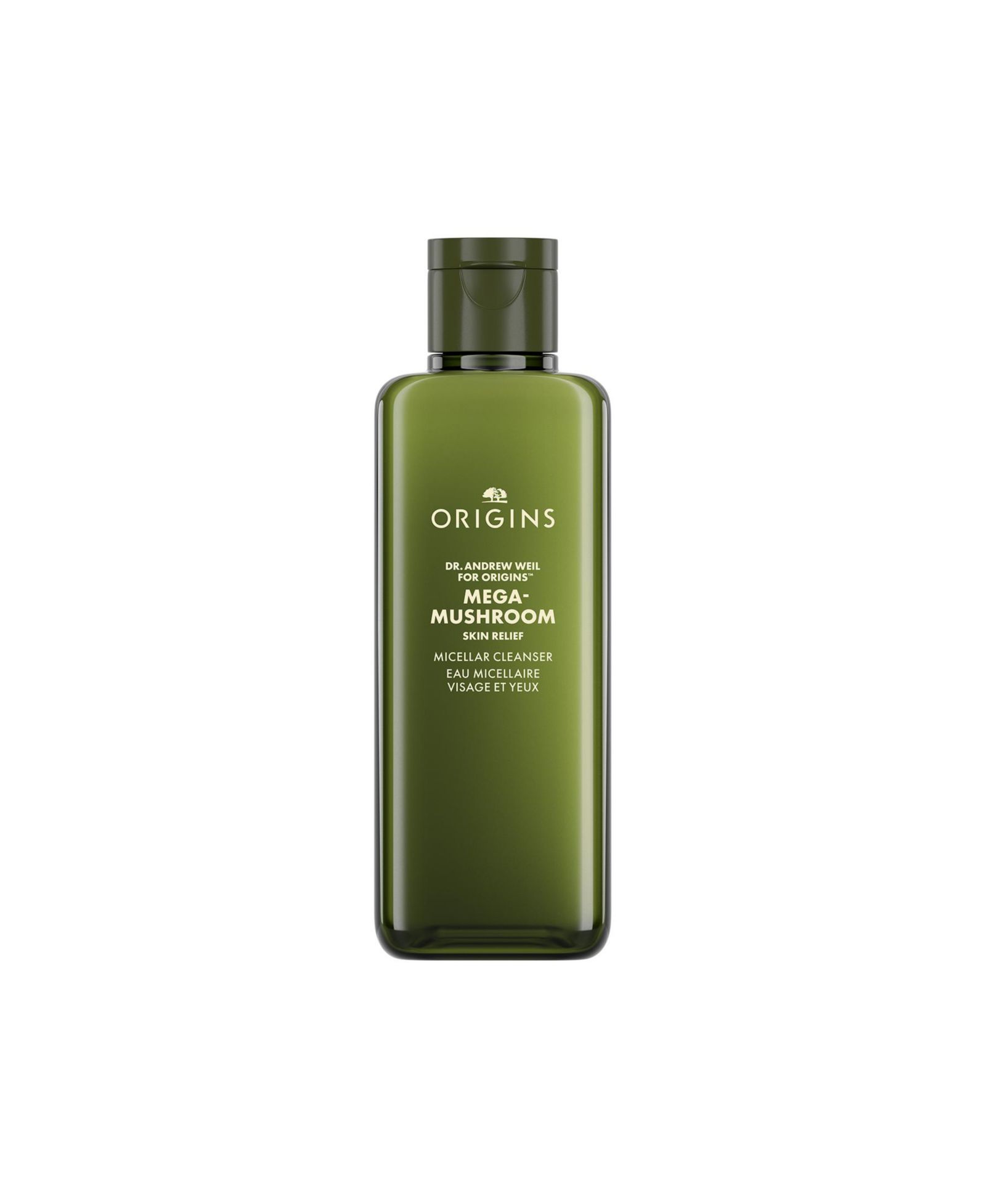 Origins Dr. Andrew Weil for Origins™ Mega-Mushroom Skin Relief Micellar Cleanser, 6.7 oz.
