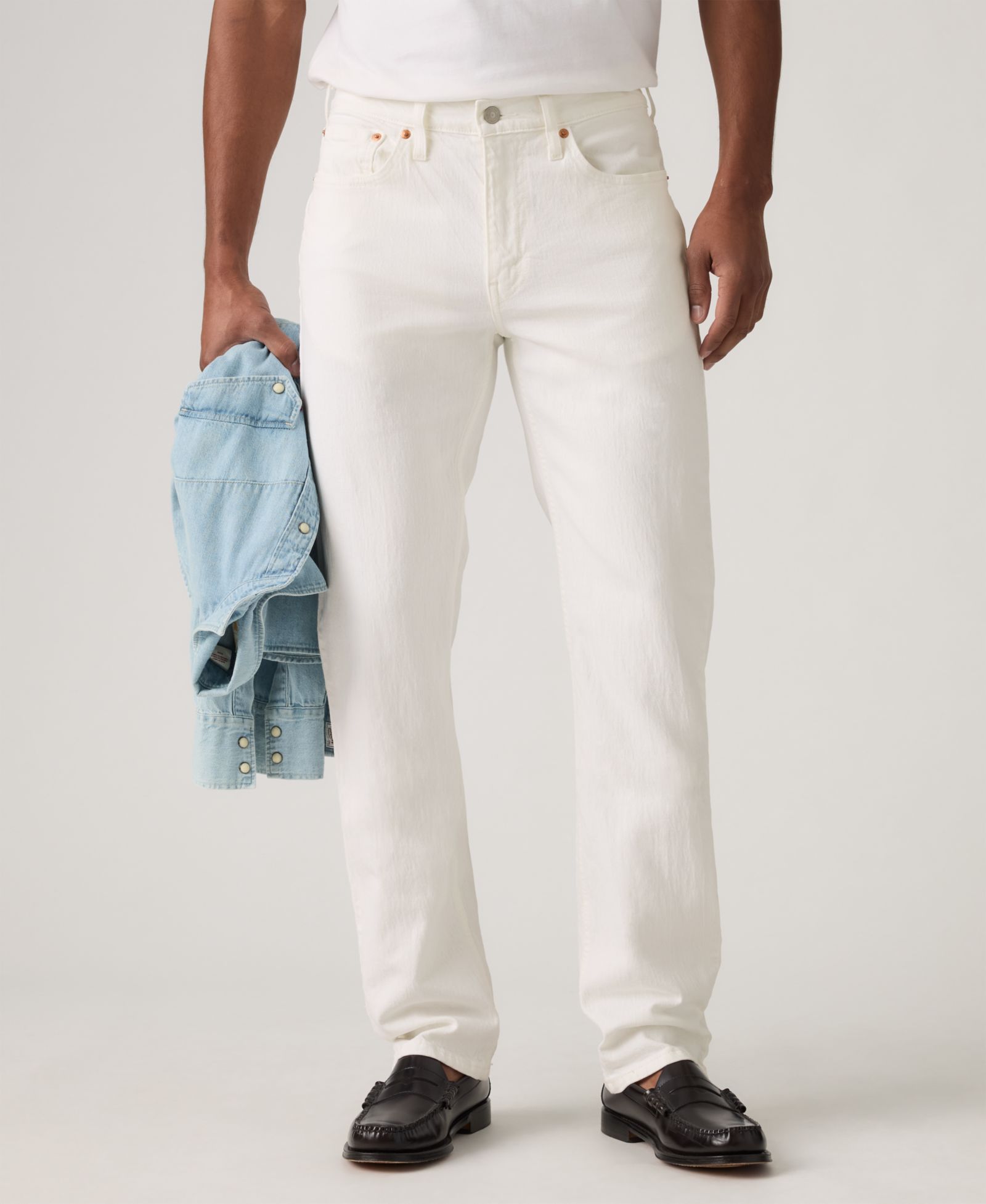 Мужские джинсы Levi's 514™ Straight-Fit