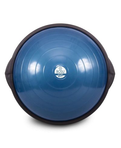 Тренировочный баланс-бол Bosu 50cm, синий