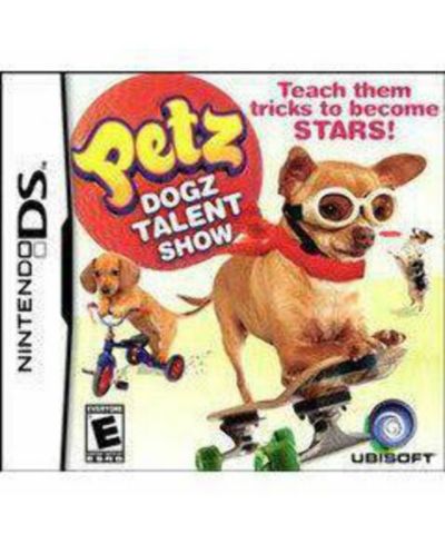 Ubisoft Petz Dogz Talent Show Standard Nintendo DS