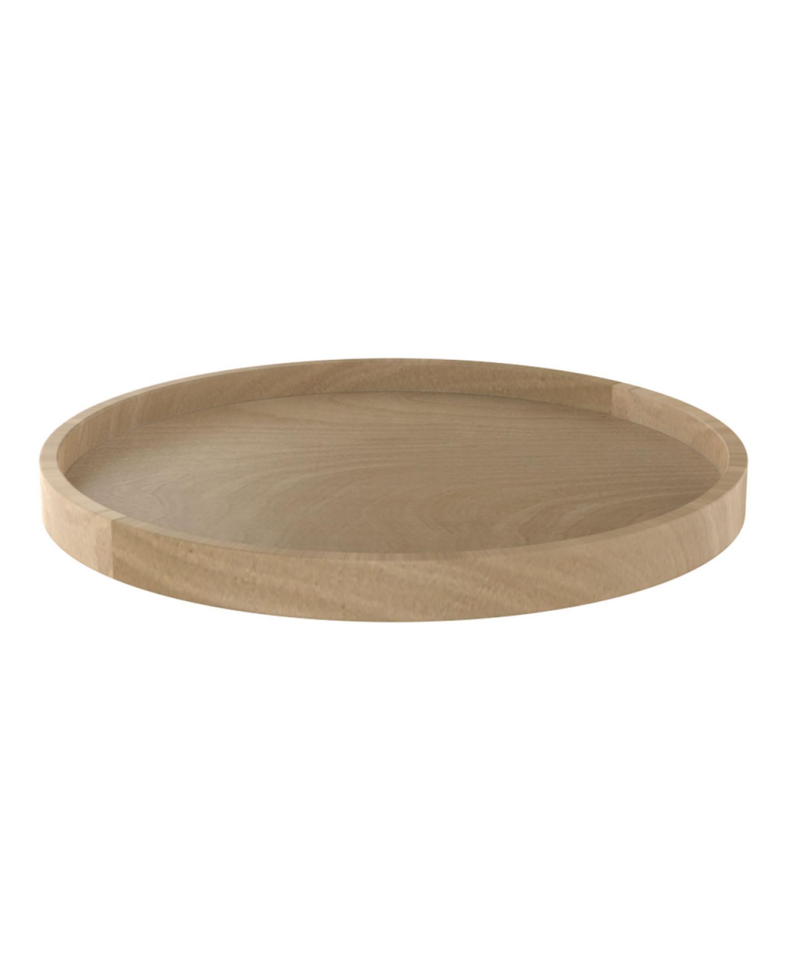 Вращающаяся деревянная полка Rev-A-Shelf 20" Lazy Susan с подшипниками, 4WLS001-20B52