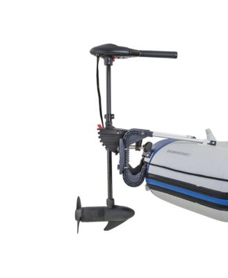 INTEX 12V Transom Mount Boat Eight Speed Trolling Motor | 68631E