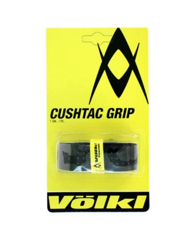 Volkl Cushtac Black Replacement Grip