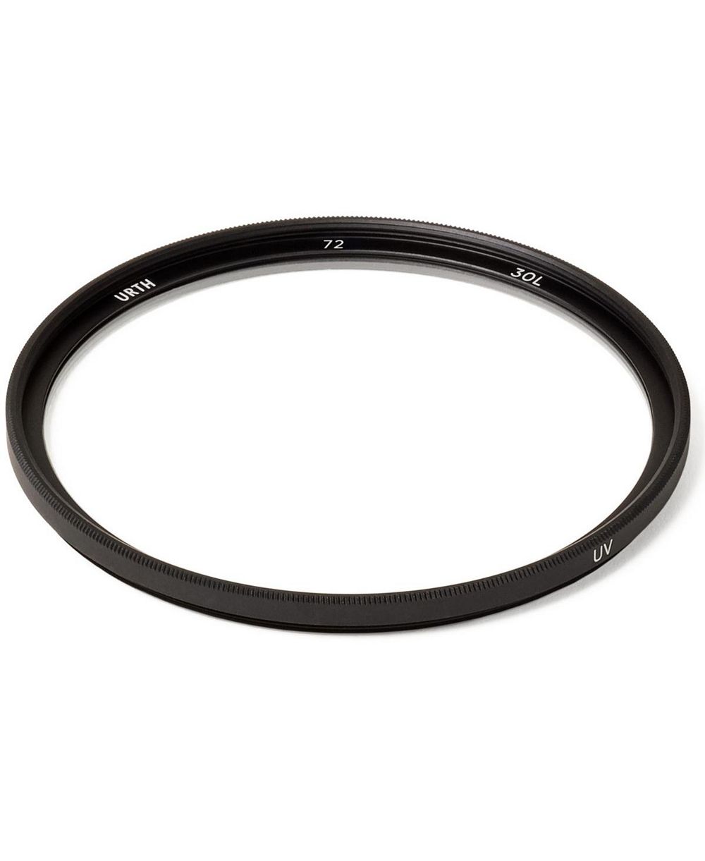 Urth 72mm Circular UV Lens Filter Plus+