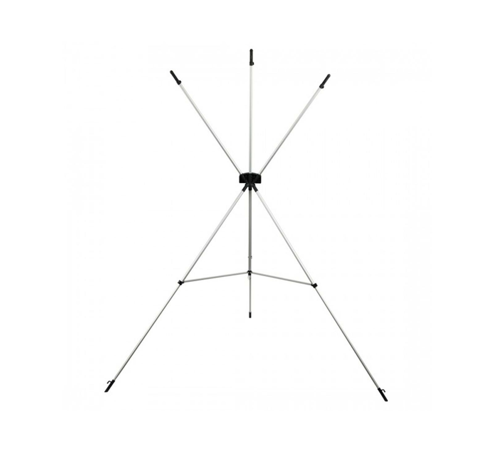 Westcott X-Drop 5 x 7' Adjustable Portable Backdrop Frame Stand