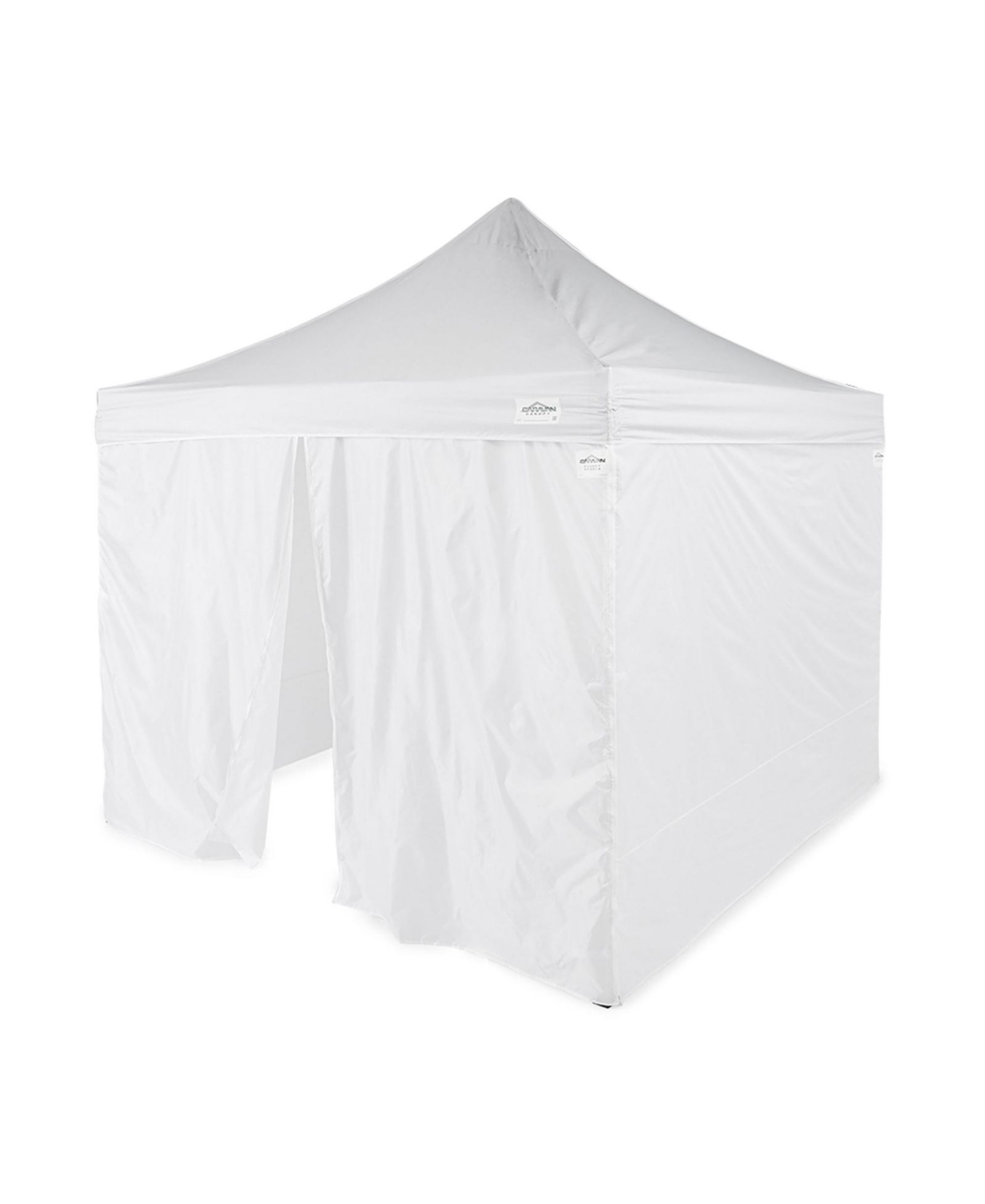 Коммерческая палатка Caravan Canopy с боковыми стенками