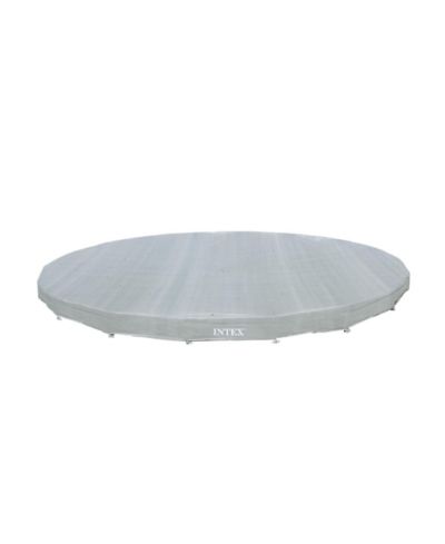 Защитный чехол Intex 18' Round Debris Cover для бассейнов Ultra Frame UV Resistant
