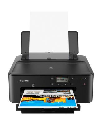 Компактный беспроводной струйный принтер Canon PIXMA TS702a