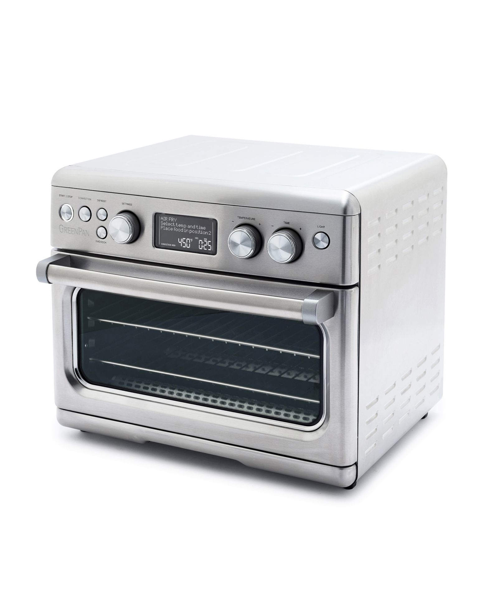 Тостер-печь GreenPan 15" Elite Convection Air Fry
