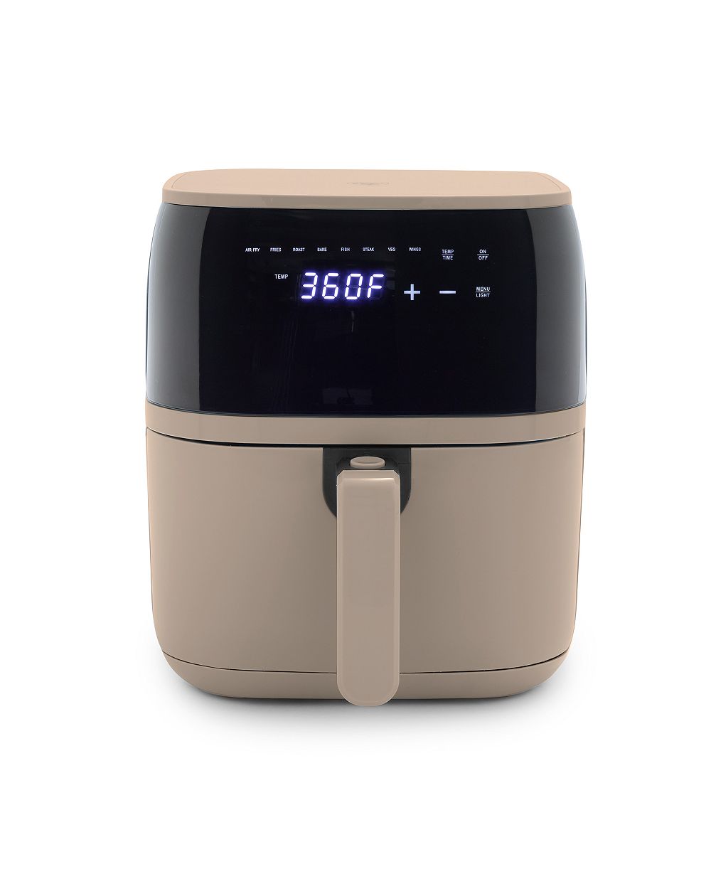 GreenLife 5.3 Quart Digital One-Touch Air Fryer