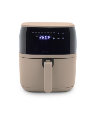 Цифровая аэрофритница GreenLife 5.3 Quart One-Touch