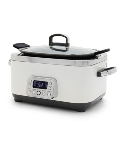 GreenPan керамическая мультиварка-скороварка Elite, 6 Quart